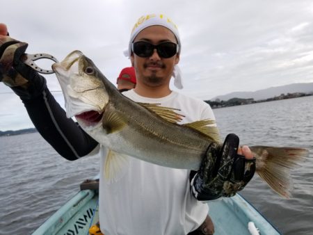 アマテラス 釣果