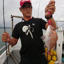 ありもと丸 釣果