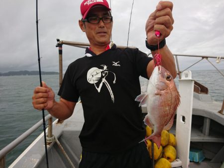 ありもと丸 釣果