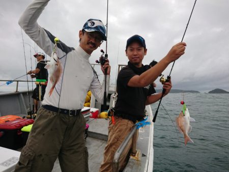 ありもと丸 釣果