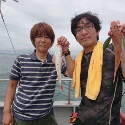 ありもと丸 釣果
