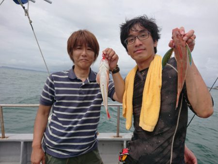 ありもと丸 釣果