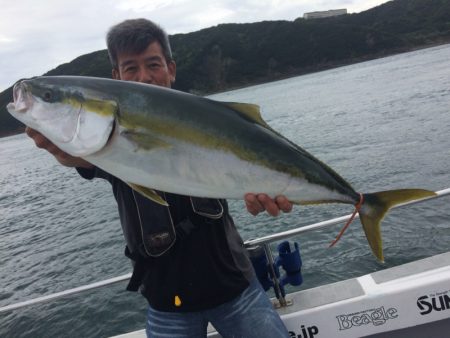 SeaRide(シーライド) 釣果