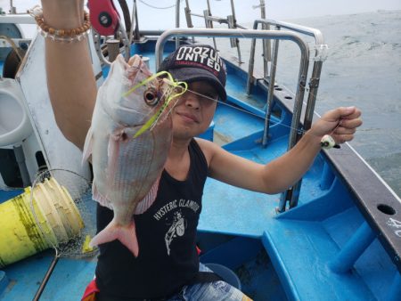 丸万釣船 釣果