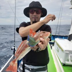 丸万釣船 釣果
