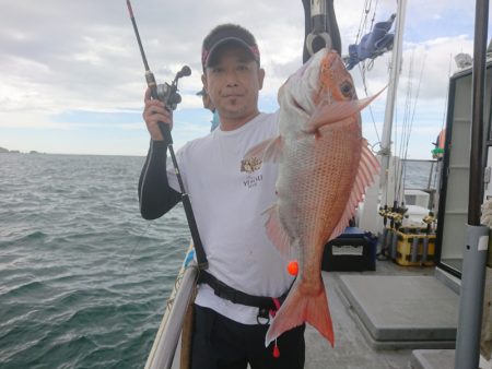 ありもと丸 釣果