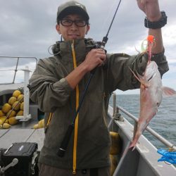 ありもと丸 釣果