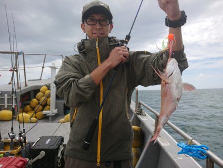 ありもと丸 釣果