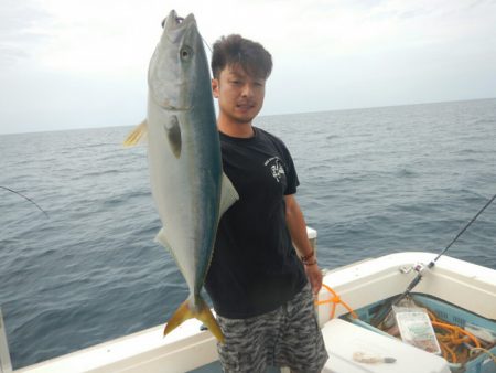 きずなまりん 釣果