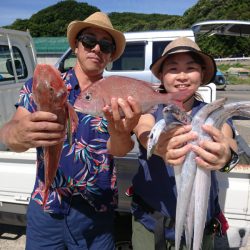 ありもと丸 釣果