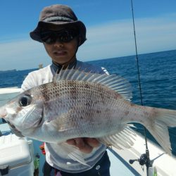 きずなまりん 釣果
