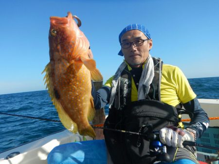 きずなまりん 釣果