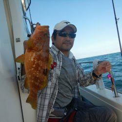 きずなまりん 釣果