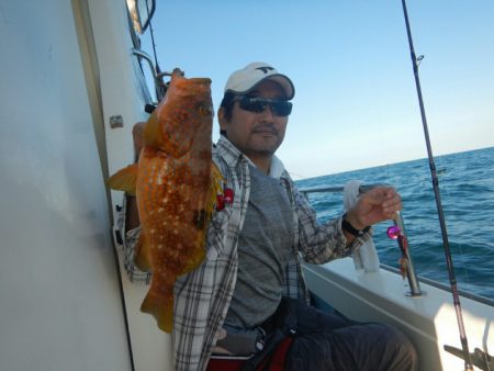 きずなまりん 釣果