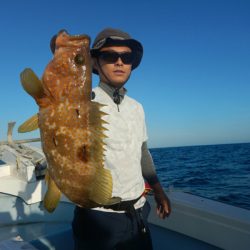 きずなまりん 釣果