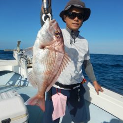 きずなまりん 釣果