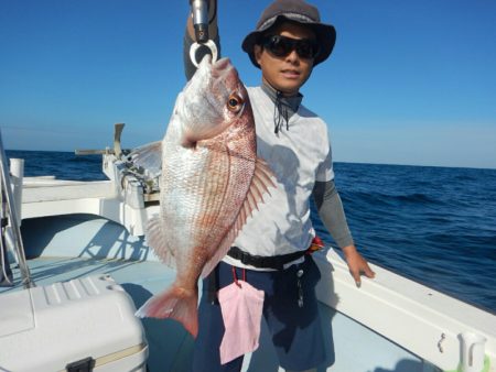 きずなまりん 釣果
