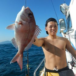 きずなまりん 釣果