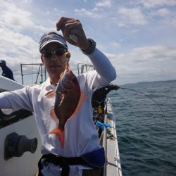 ありもと丸 釣果