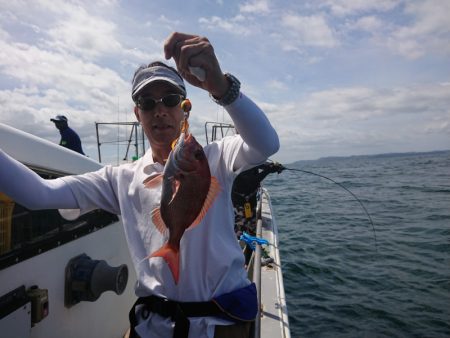 ありもと丸 釣果