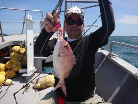 ありもと丸 釣果