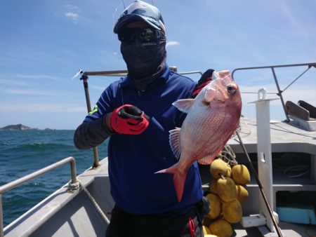 ありもと丸 釣果