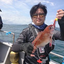 ありもと丸 釣果