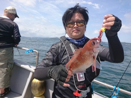 ありもと丸 釣果