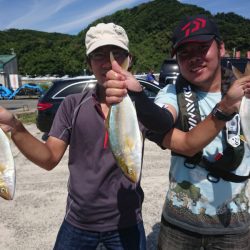 ありもと丸 釣果