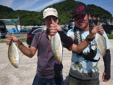 ありもと丸 釣果