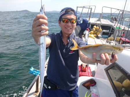 ありもと丸 釣果