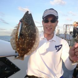 ありもと丸 釣果