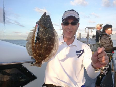 ありもと丸 釣果