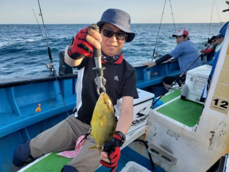 丸万釣船 釣果