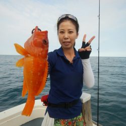 きずなまりん 釣果