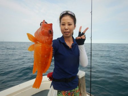 きずなまりん 釣果