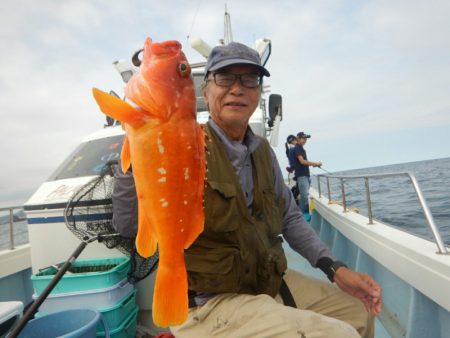 きずなまりん 釣果