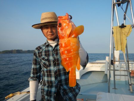 きずなまりん 釣果