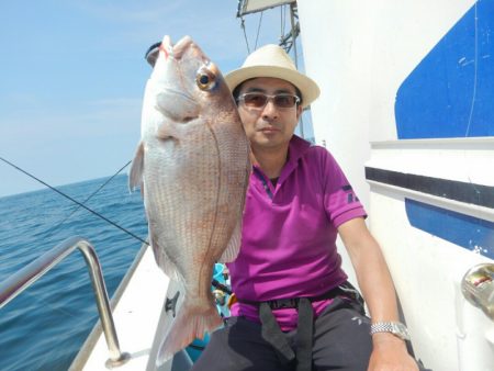 きずなまりん 釣果