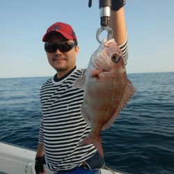 きずなまりん 釣果