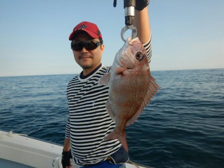 きずなまりん 釣果