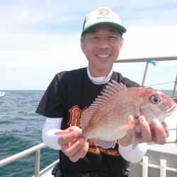 ありもと丸 釣果