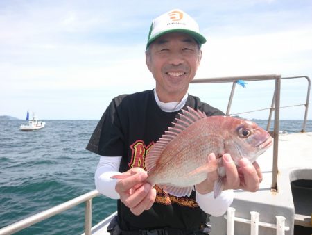 ありもと丸 釣果