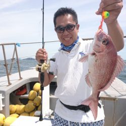 ありもと丸 釣果