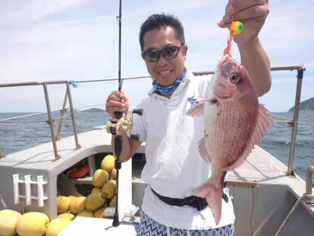 ありもと丸 釣果