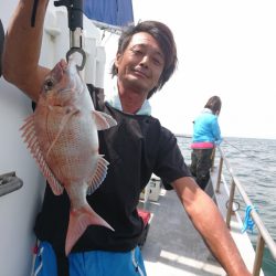 ありもと丸 釣果