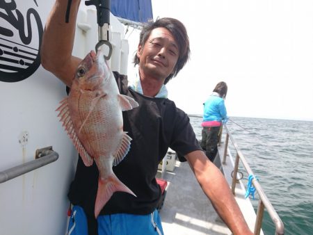 ありもと丸 釣果