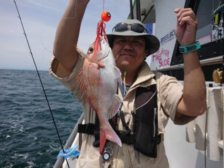 ありもと丸 釣果