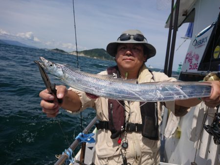 ありもと丸 釣果