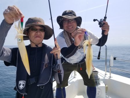 ソルトウォーターガイドフレンズ 釣果